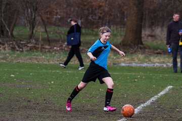 Bild 30 - C-Juniorinnen MTSV Olympia Neumnster - SV Wahlstedt : Ergebnis: 7:4